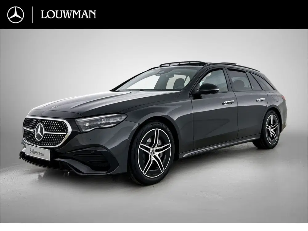 Mercedes-Benz E-Klasse 300 e Business Solution AMG uit 2026