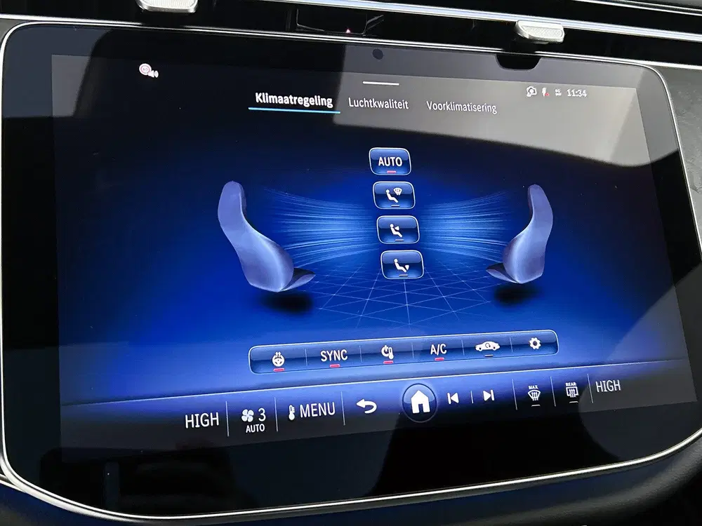 Mercedes-Benz E-Klasse 300 e Business Solution AMG uit 2026, foto 10