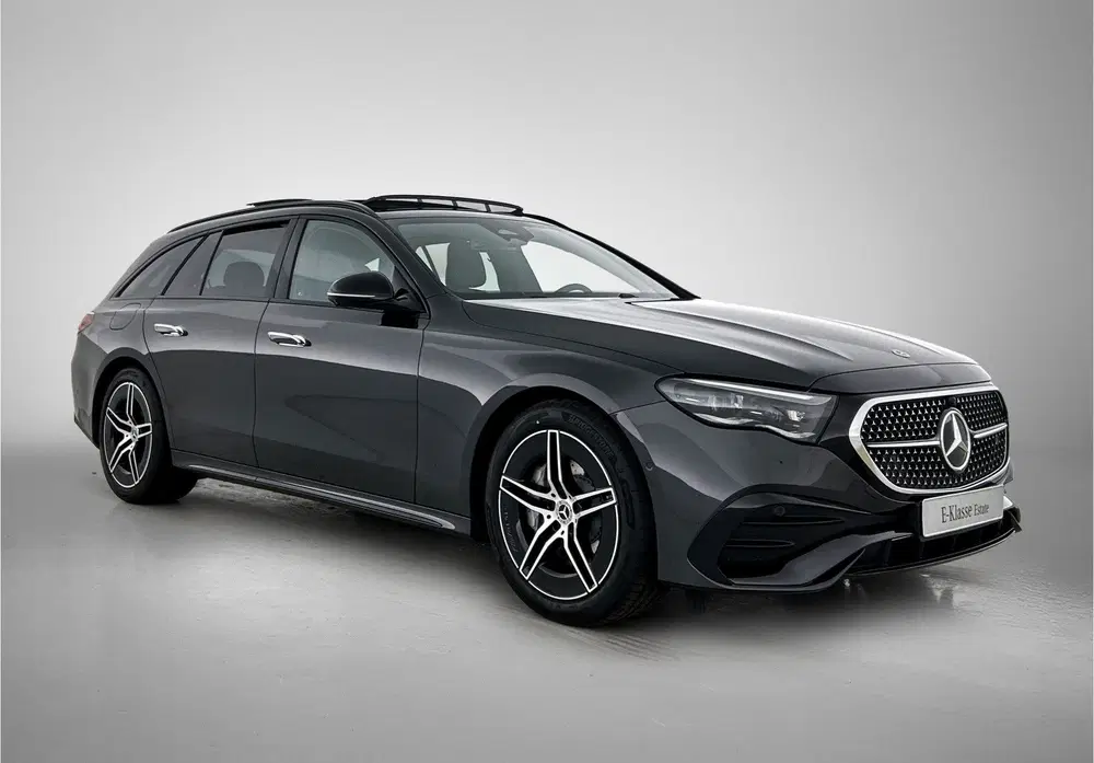 Mercedes-Benz E-Klasse 300 e Business Solution AMG uit 2026, foto 13