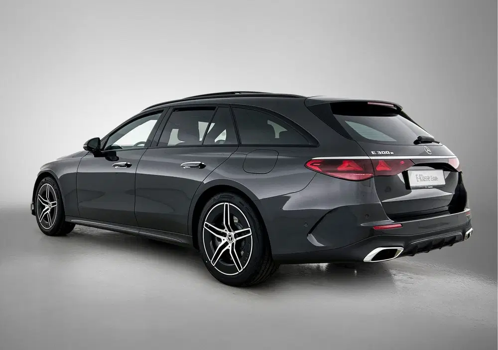 Mercedes-Benz E-Klasse 300 e Business Solution AMG uit 2026, foto 14
