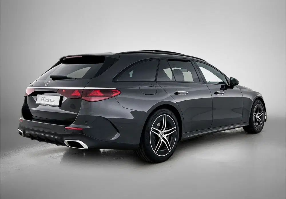 Mercedes-Benz E-Klasse 300 e Business Solution AMG uit 2026, foto 2