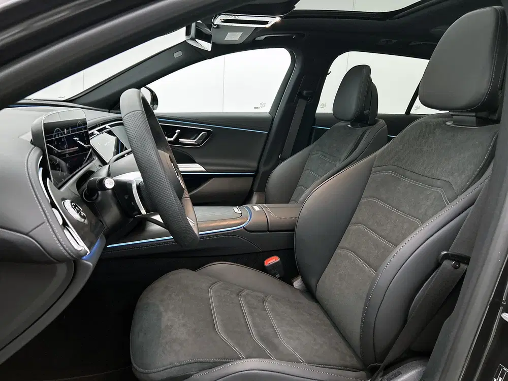 Mercedes-Benz E-Klasse 300 e Business Solution AMG uit 2026, foto 5