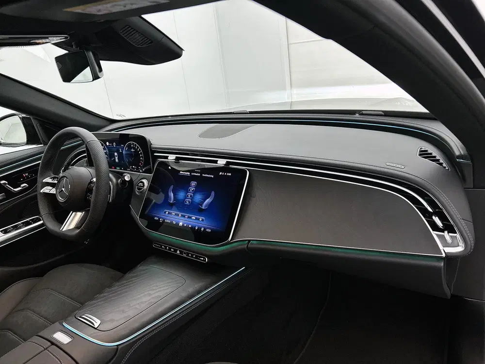 Mercedes-Benz E-Klasse 300 e Business Solution AMG uit 2026, foto 7
