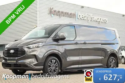 Ford Transit Custom 320 2.0TDCI 170pk L2H1 Limited uit 2024