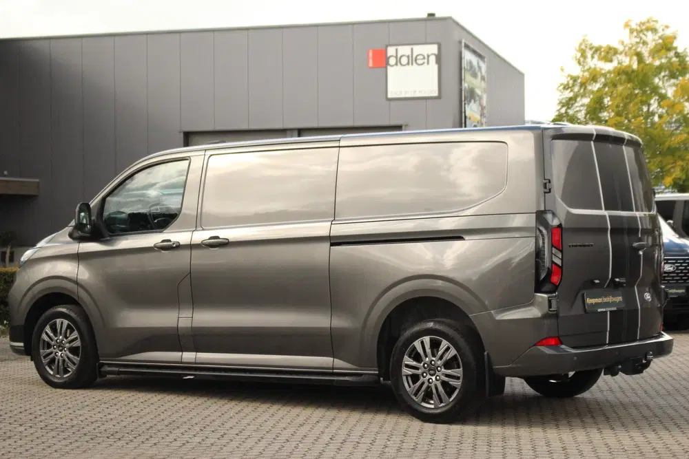 Ford Transit Custom 320 2.0TDCI 170pk L2H1 Limited uit 2024, foto 13