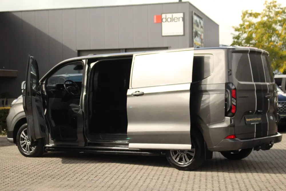 Ford Transit Custom 320 2.0TDCI 170pk L2H1 Limited uit 2024, foto 14