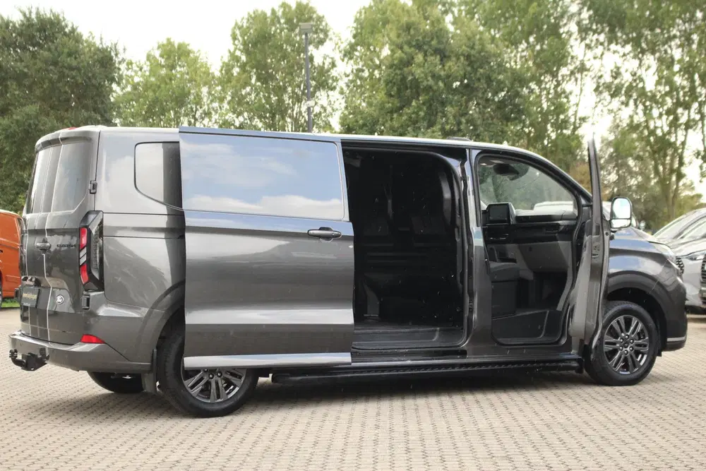Ford Transit Custom 320 2.0TDCI 170pk L2H1 Limited uit 2024, foto 6