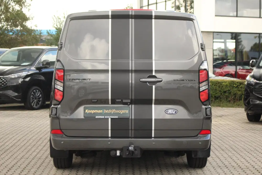 Ford Transit Custom 320 2.0TDCI 170pk L2H1 Limited uit 2024, foto 7