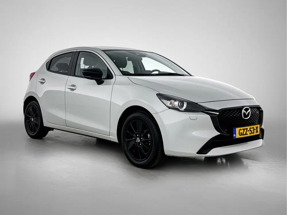 Mazda 2 1.5 e-SkyActiv-G 90 Homura uit 2025, foto 14