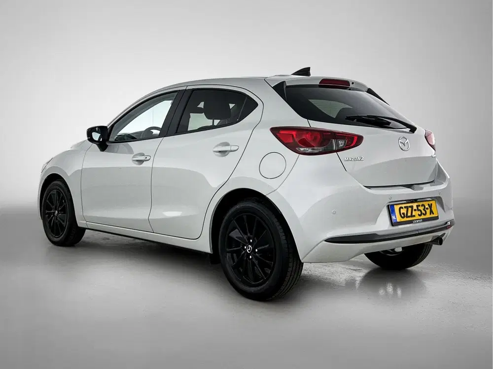 Mazda 2 1.5 e-SkyActiv-G 90 Homura uit 2025, foto 15