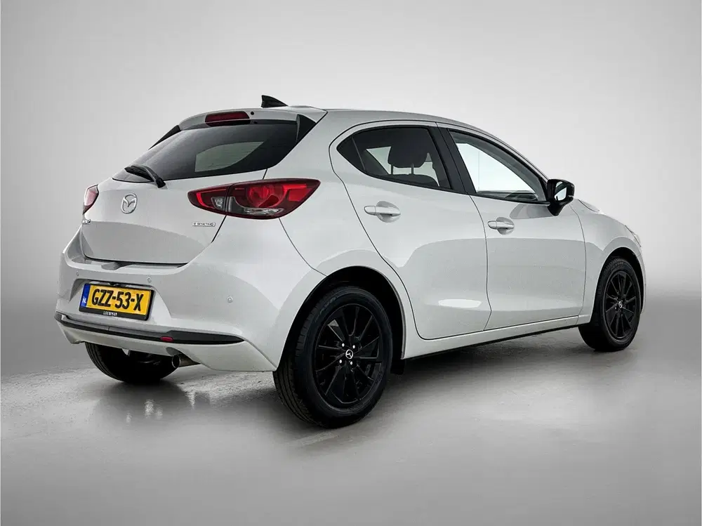 Mazda 2 1.5 e-SkyActiv-G 90 Homura uit 2025, foto 2