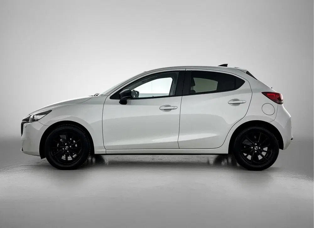 Mazda 2 1.5 e-SkyActiv-G 90 Homura uit 2025, foto 3