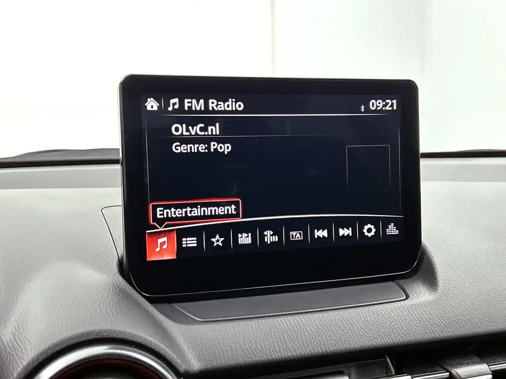 Mazda 2 1.5 e-SkyActiv-G 90 Homura uit 2025, foto 8