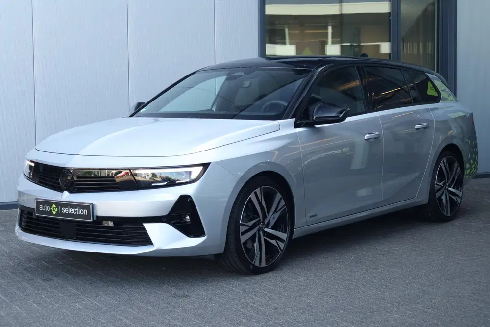 Opel Astra 1.2 Level 4 uit 2023, foto 6
