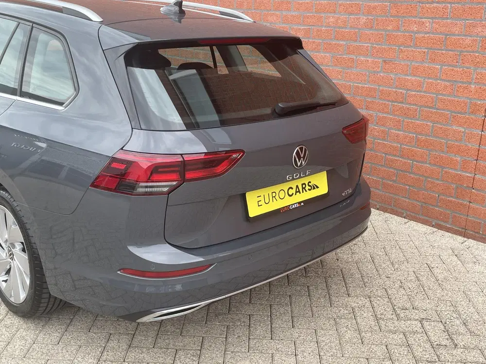 Volkswagen Golf 1.5 eTSI 150pk DSG Style Navigatie A uit 2021, foto 11