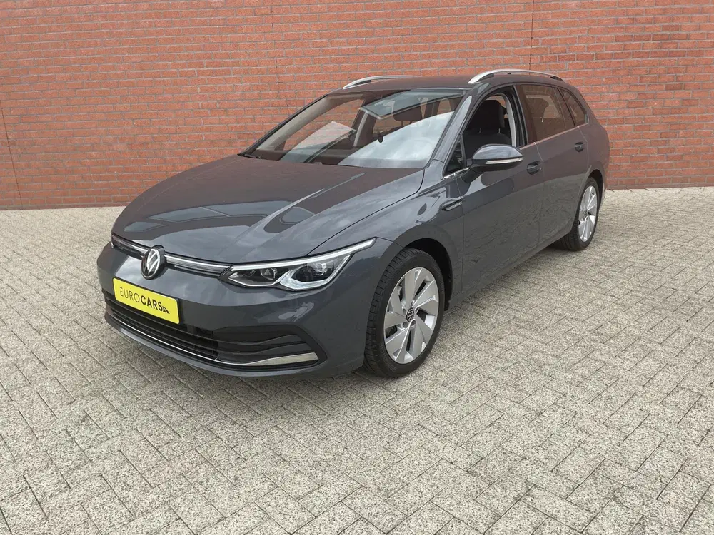 Volkswagen Golf 1.5 eTSI 150pk DSG Style Navigatie A uit 2021, foto 4