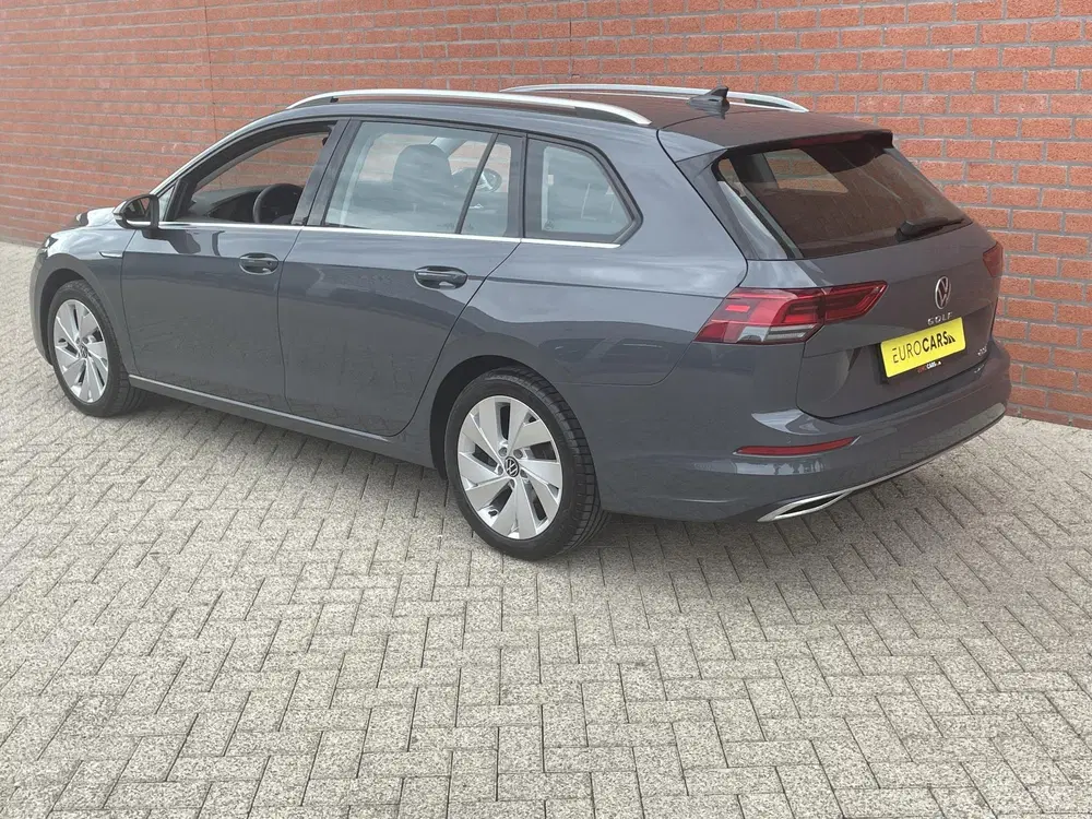 Volkswagen Golf 1.5 eTSI 150pk DSG Style Navigatie A uit 2021, foto 8
