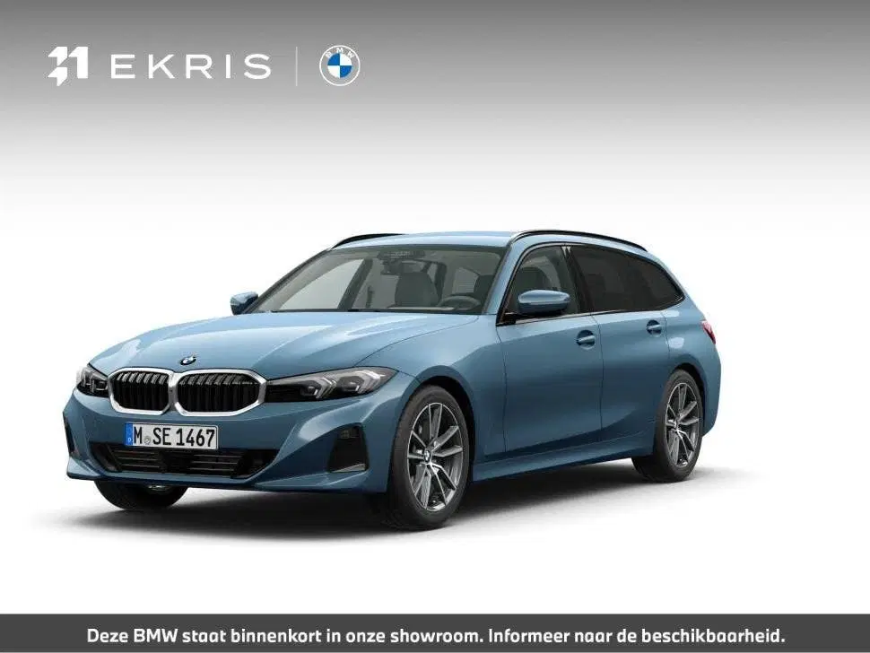 BMW 3-serie 320i High Executive uit 2026