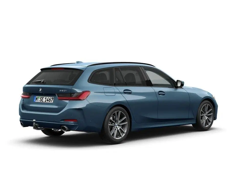 BMW 3-serie 320i High Executive uit 2026, foto 2