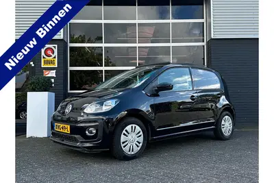 Volkswagen up! 1.0 TSI BMT cross up IQ-Drive uit 2019