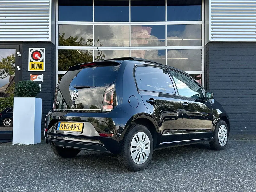 Volkswagen up! 1.0 TSI BMT cross up IQ-Drive uit 2019, foto 11