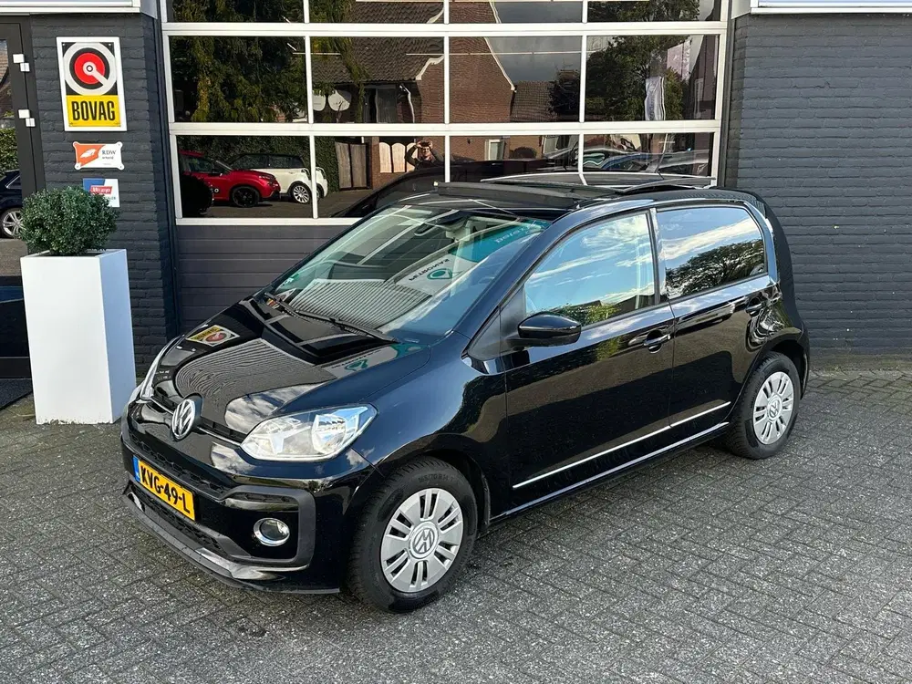 Volkswagen up! 1.0 TSI BMT cross up IQ-Drive uit 2019, foto 3