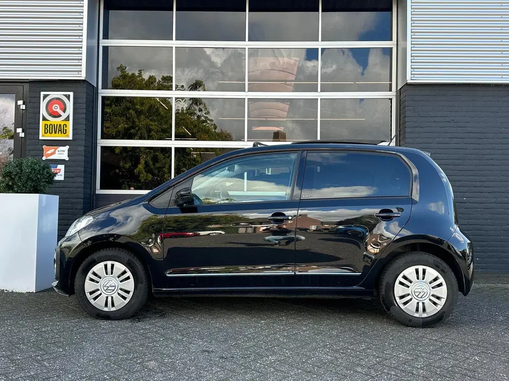 Volkswagen up! 1.0 TSI BMT cross up IQ-Drive uit 2019, foto 5