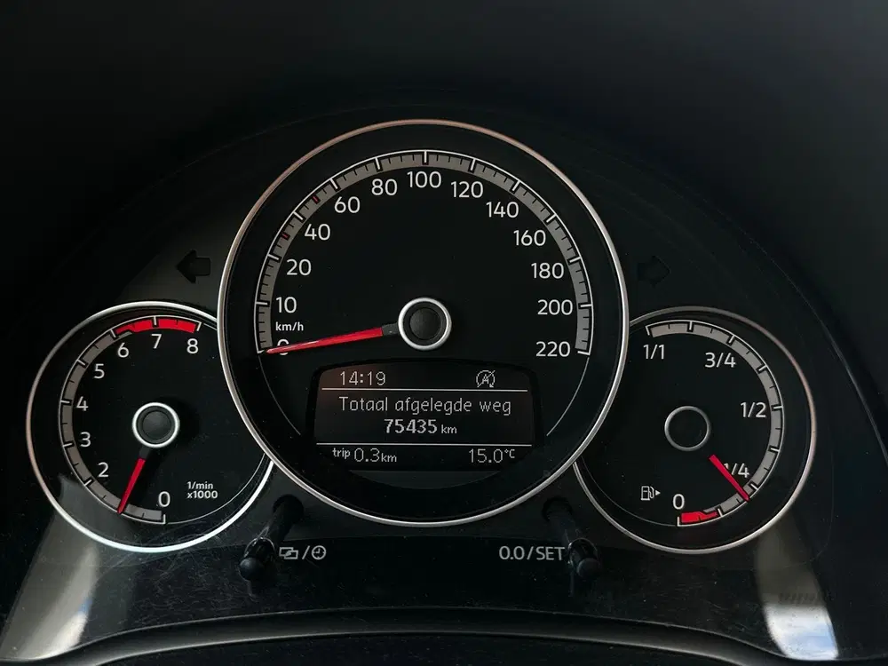 Volkswagen up! 1.0 TSI BMT cross up IQ-Drive uit 2019, foto 6