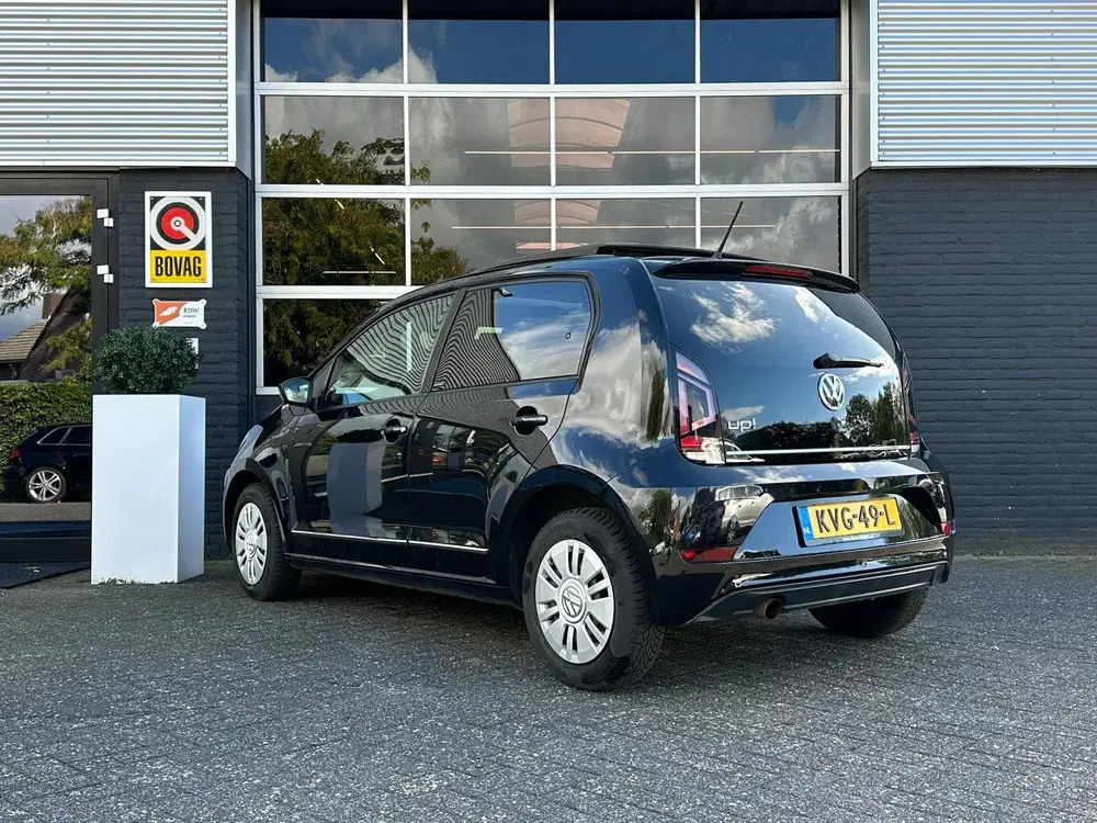 Volkswagen up! 1.0 TSI BMT cross up IQ-Drive uit 2019, foto 7