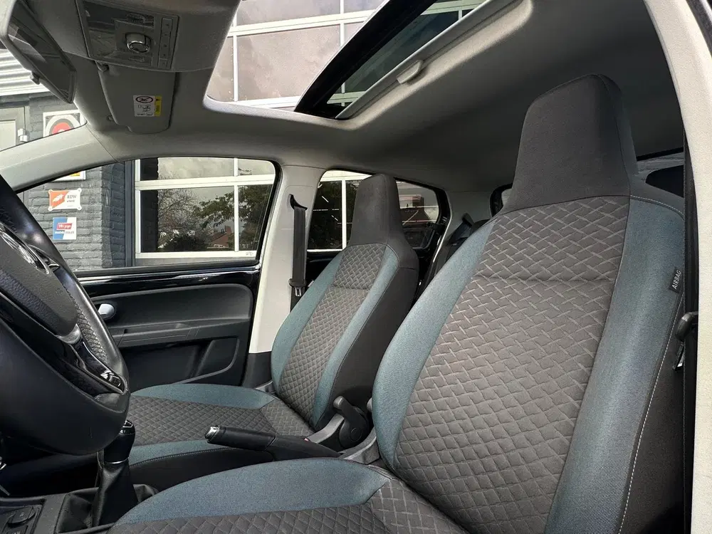 Volkswagen up! 1.0 TSI BMT cross up IQ-Drive uit 2019, foto 8