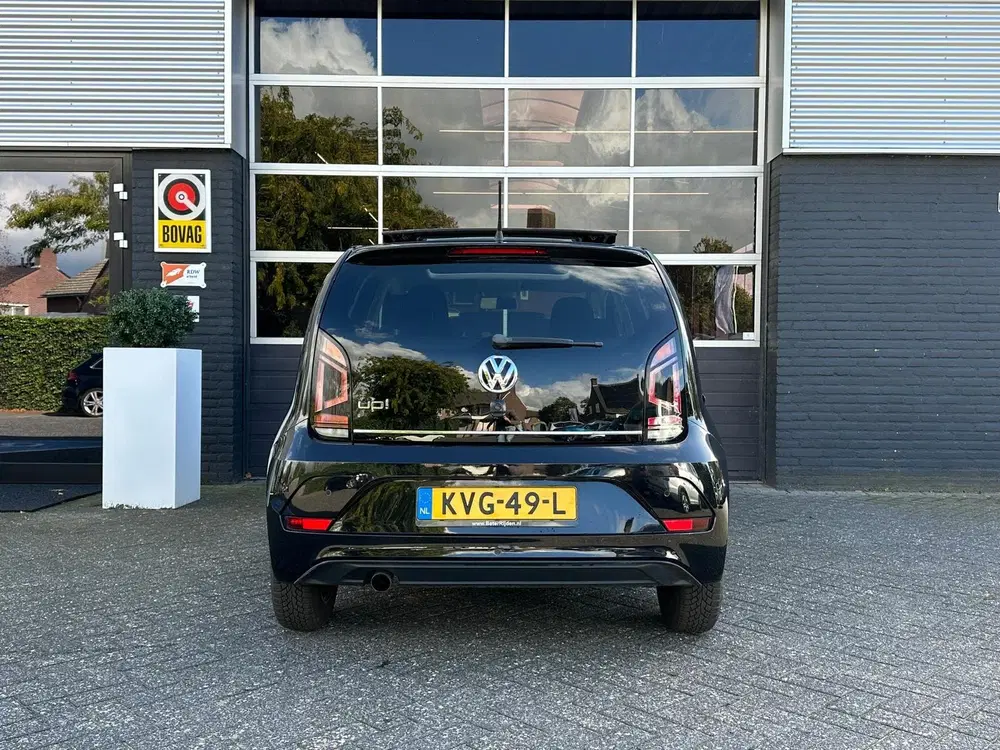 Volkswagen up! 1.0 TSI BMT cross up IQ-Drive uit 2019, foto 9