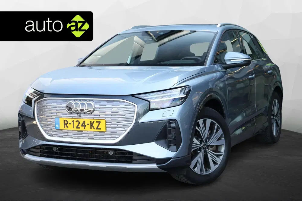 Audi Q4 e-tron 40 Advanced edition 77 kWh uit 2022