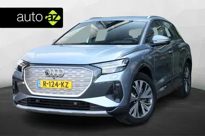 Audi Q4 e-tron 40 Advanced edition 77 kWh uit 2022