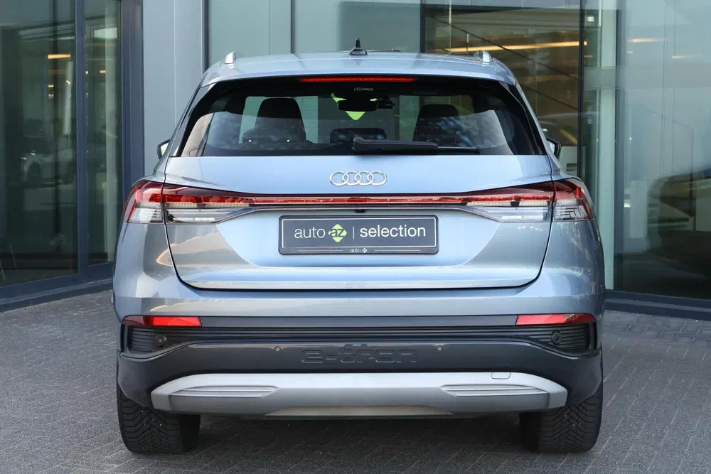 Audi Q4 e-tron 40 Advanced edition 77 kWh uit 2022, foto 10