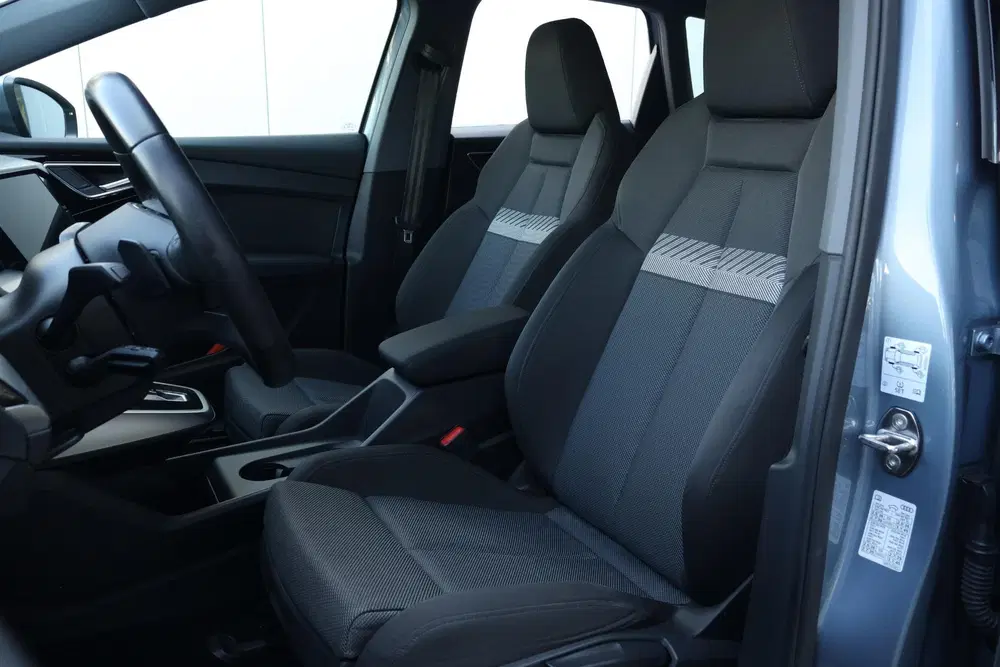 Audi Q4 e-tron 40 Advanced edition 77 kWh uit 2022, foto 11