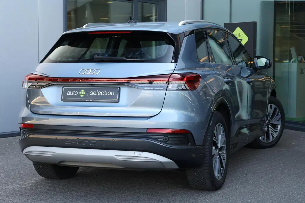 Audi Q4 e-tron 40 Advanced edition 77 kWh uit 2022, foto 2