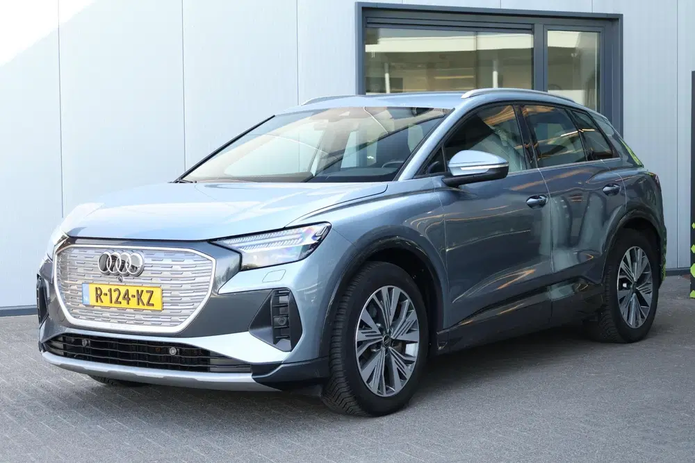 Audi Q4 e-tron 40 Advanced edition 77 kWh uit 2022, foto 7