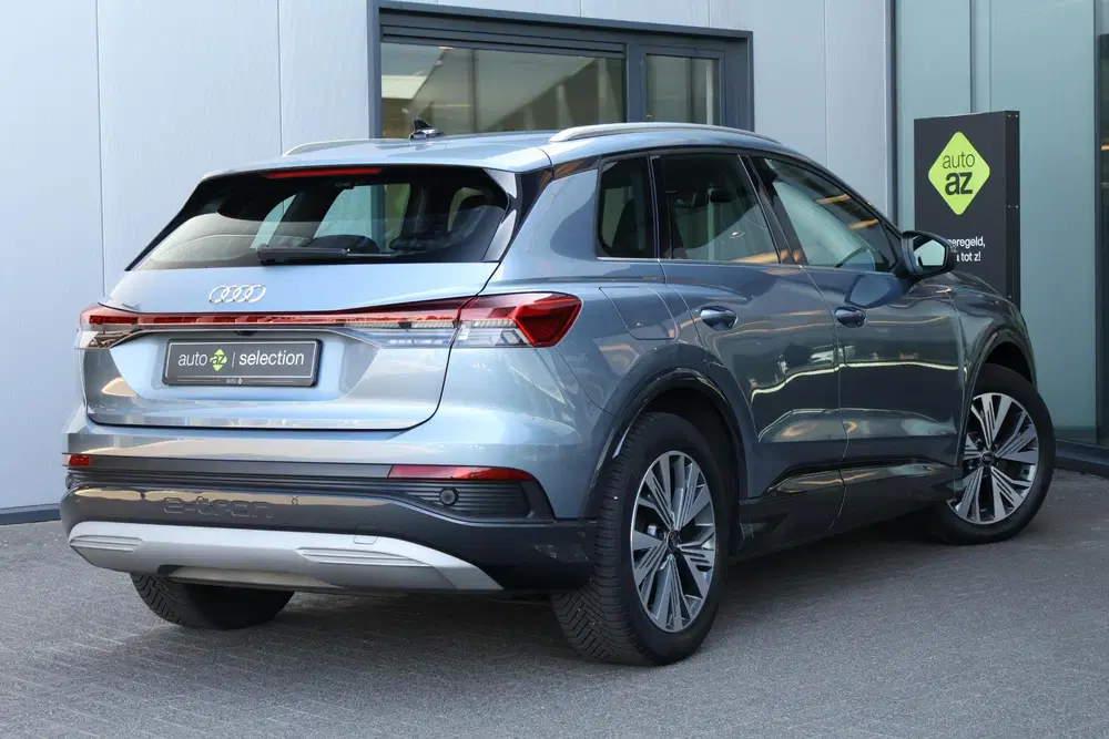 Audi Q4 e-tron 40 Advanced edition 77 kWh uit 2022, foto 8