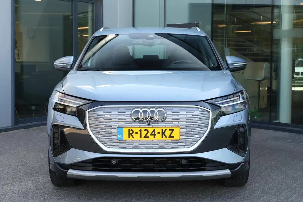 Audi Q4 e-tron 40 Advanced edition 77 kWh uit 2022, foto 9