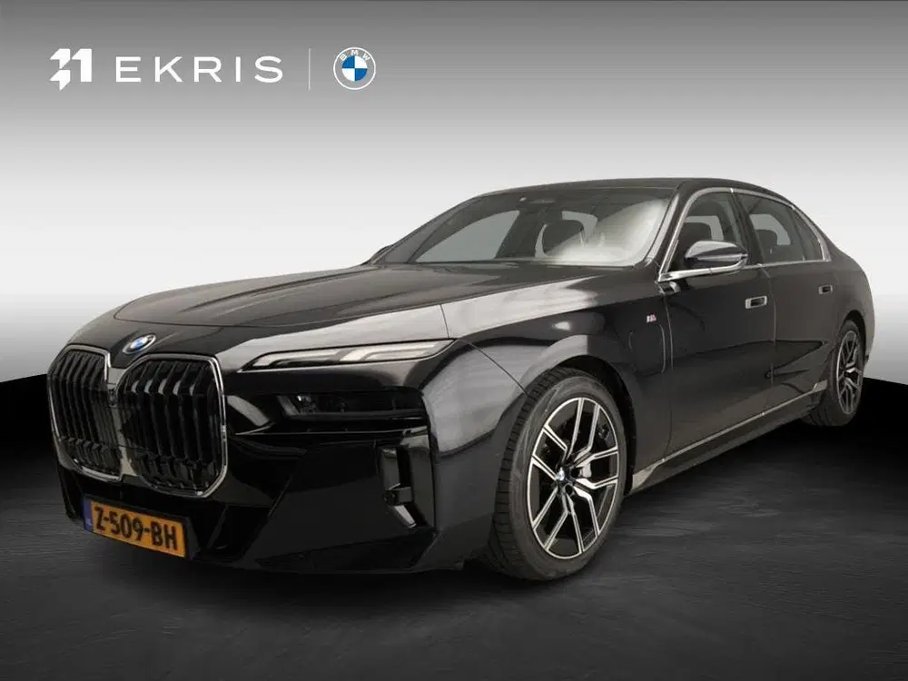 BMW 7-serie 750e xDrive uit 2024