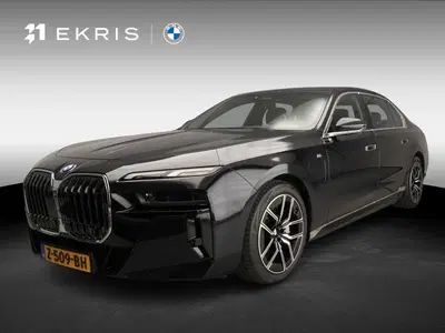 BMW 7-serie 750e xDrive uit 2024