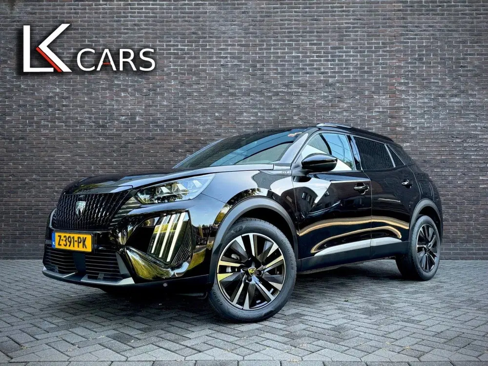 Peugeot 2008 PureTech 130 EAT8 GT uit 2024