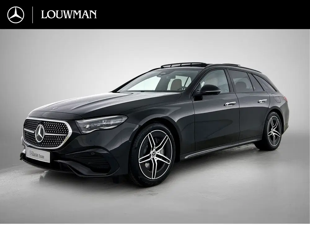 Mercedes-Benz E-Klasse 300 e Business Solution AMG uit 2026