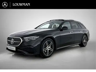 Mercedes-Benz E-Klasse 300 e Business Solution AMG uit 2026