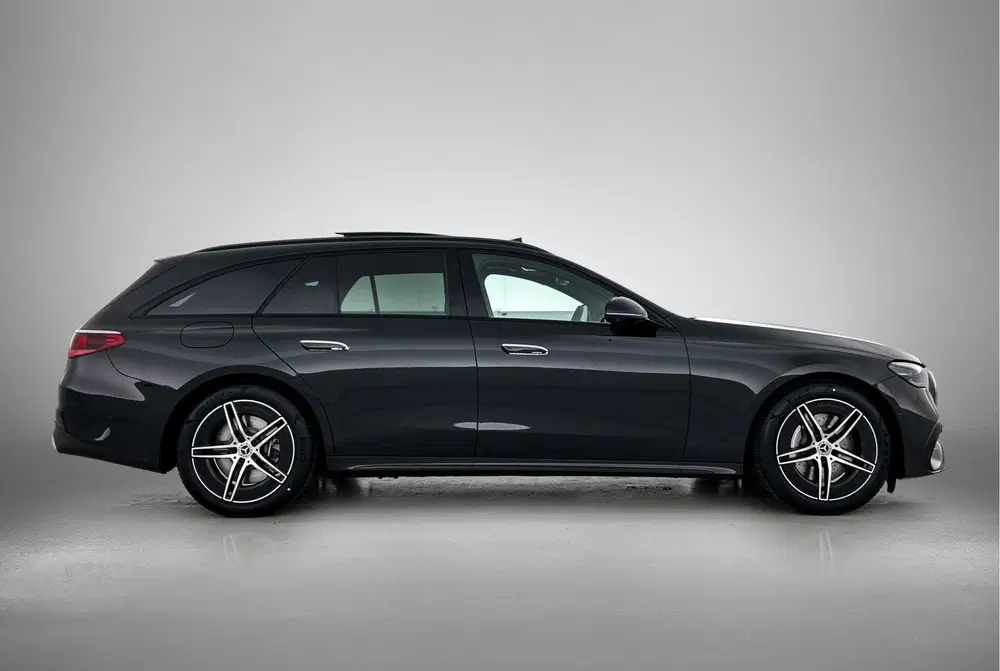 Mercedes-Benz E-Klasse 300 e Business Solution AMG uit 2026, foto 14
