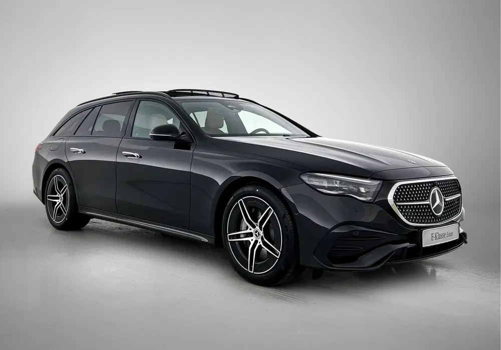 Mercedes-Benz E-Klasse 300 e Business Solution AMG uit 2026, foto 15
