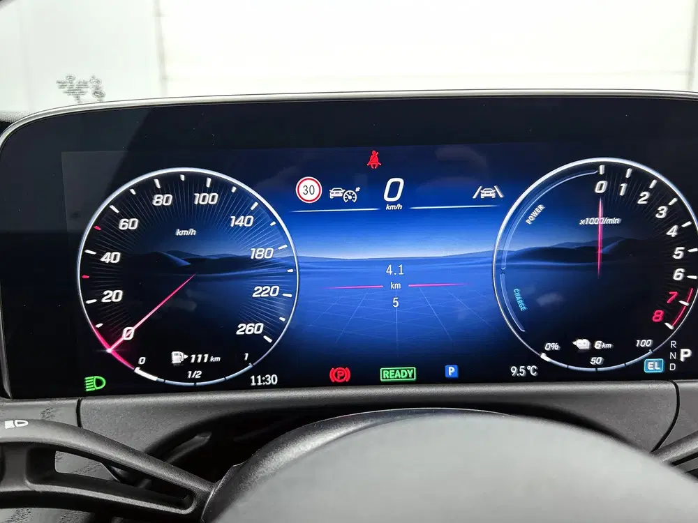 Mercedes-Benz E-Klasse 300 e Business Solution AMG uit 2026, foto 6