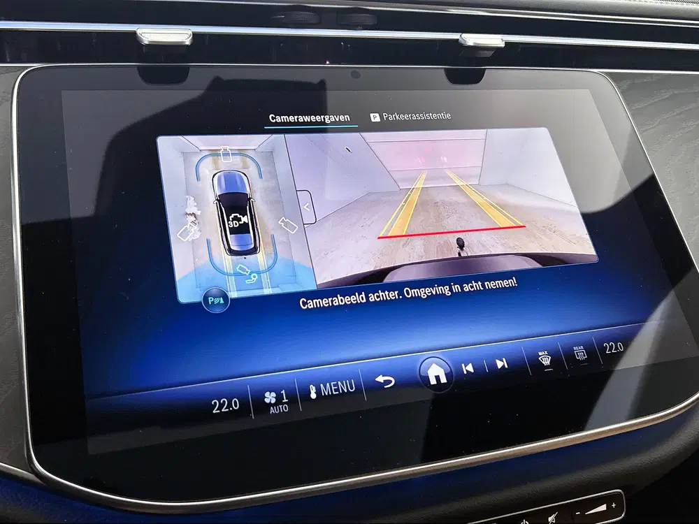 Mercedes-Benz E-Klasse 300 e Business Solution AMG uit 2026, foto 9