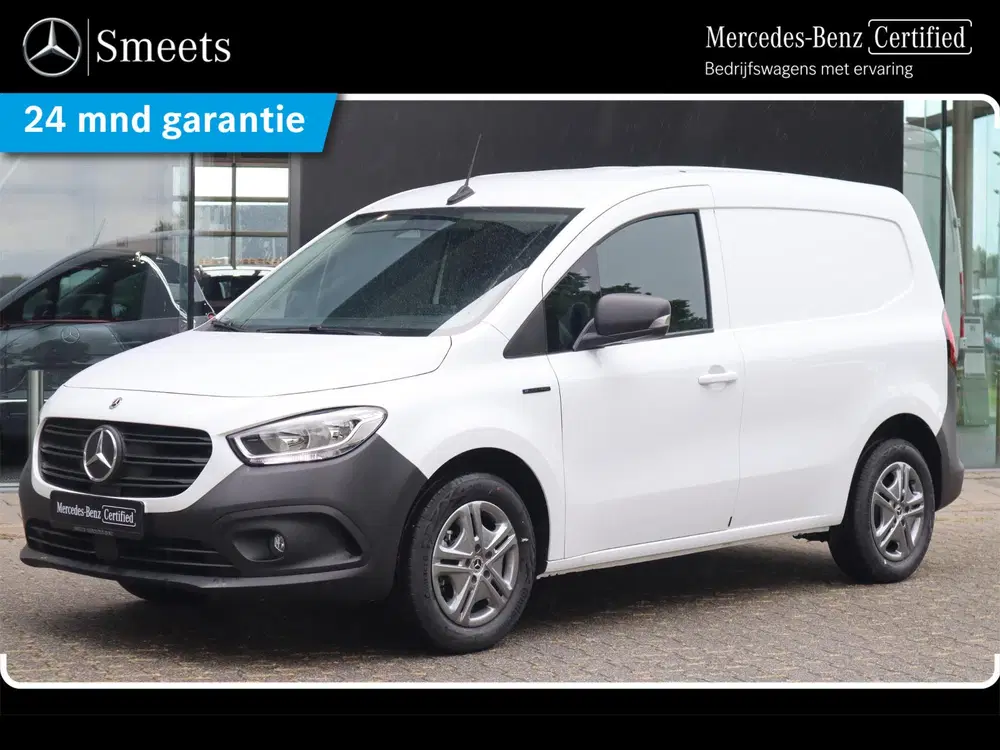 Mercedes-Benz Citan 112 BASE 51kWh 280km WLTP uit 2026