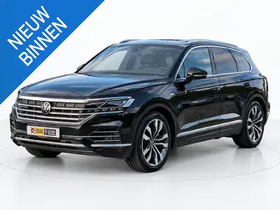 Volkswagen Touareg 3.0 TSi eHybrid 4MOTION PHEV LUCHTVERING uit 2023